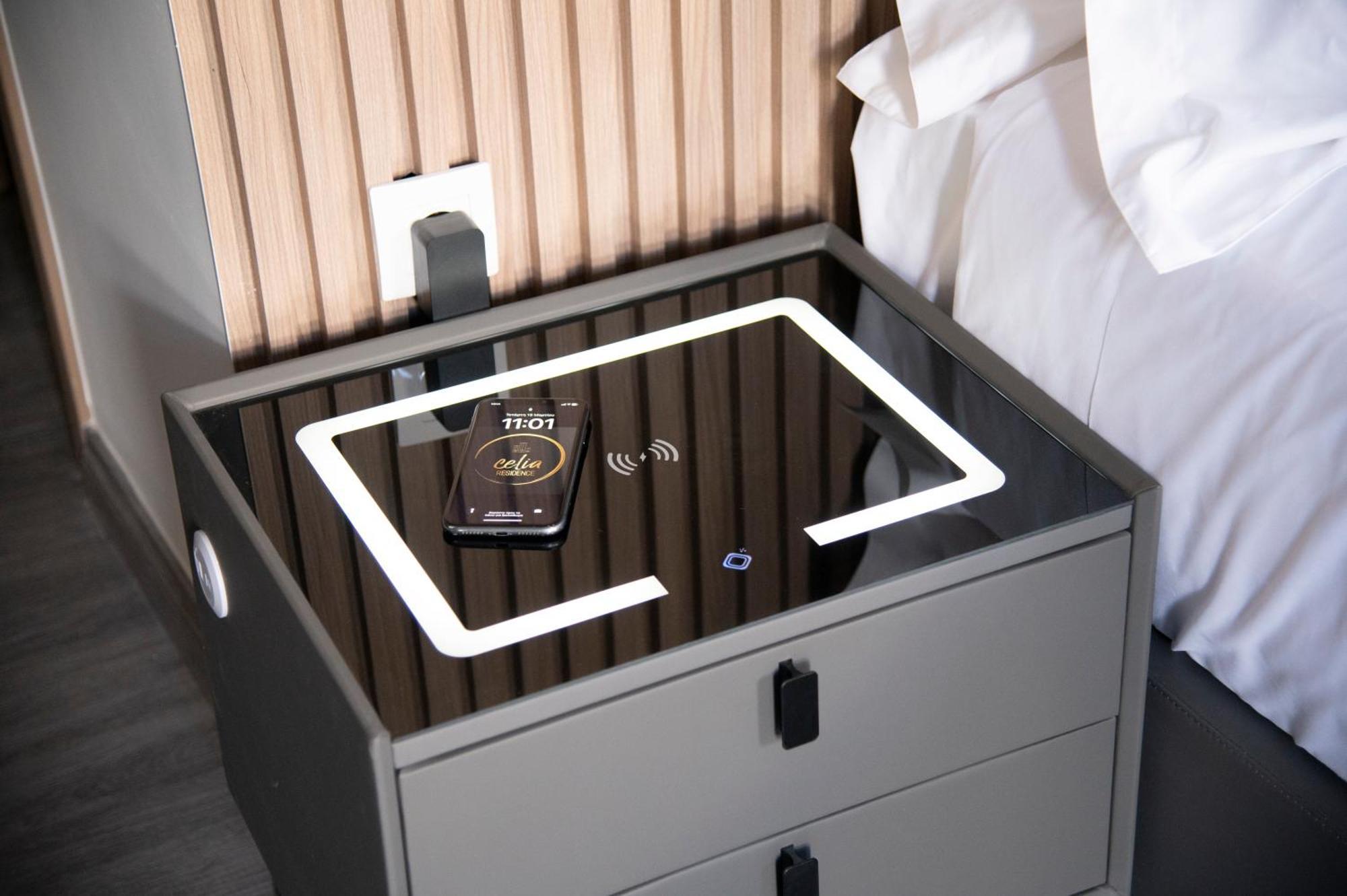 Celia Residence Atina Dış mekan fotoğraf