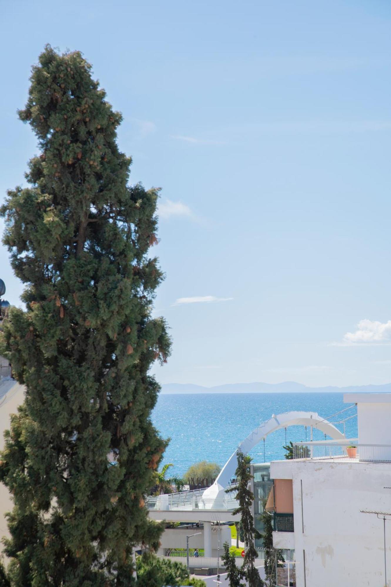 Celia Residence Atina Dış mekan fotoğraf