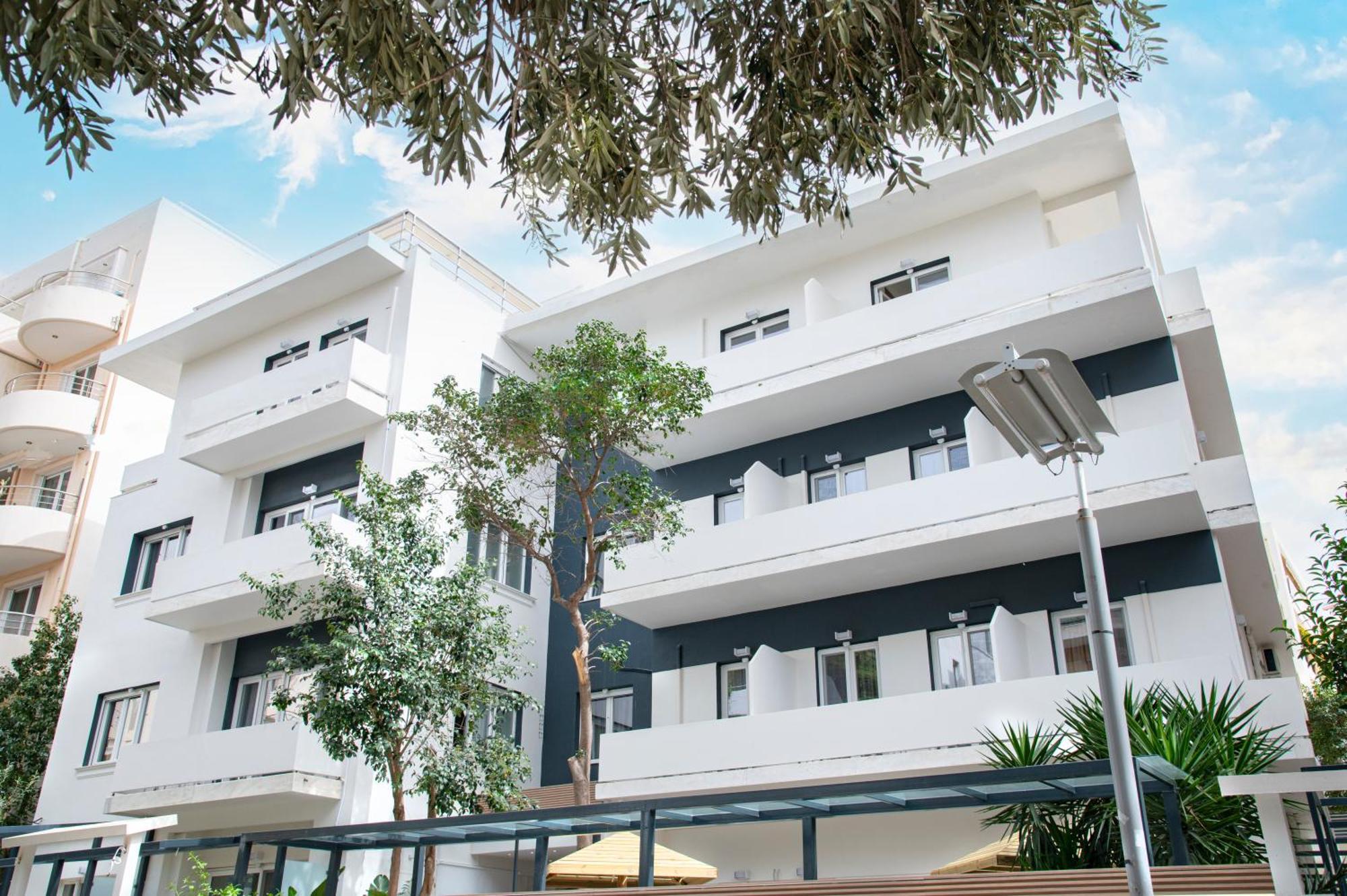 Celia Residence Atina Dış mekan fotoğraf