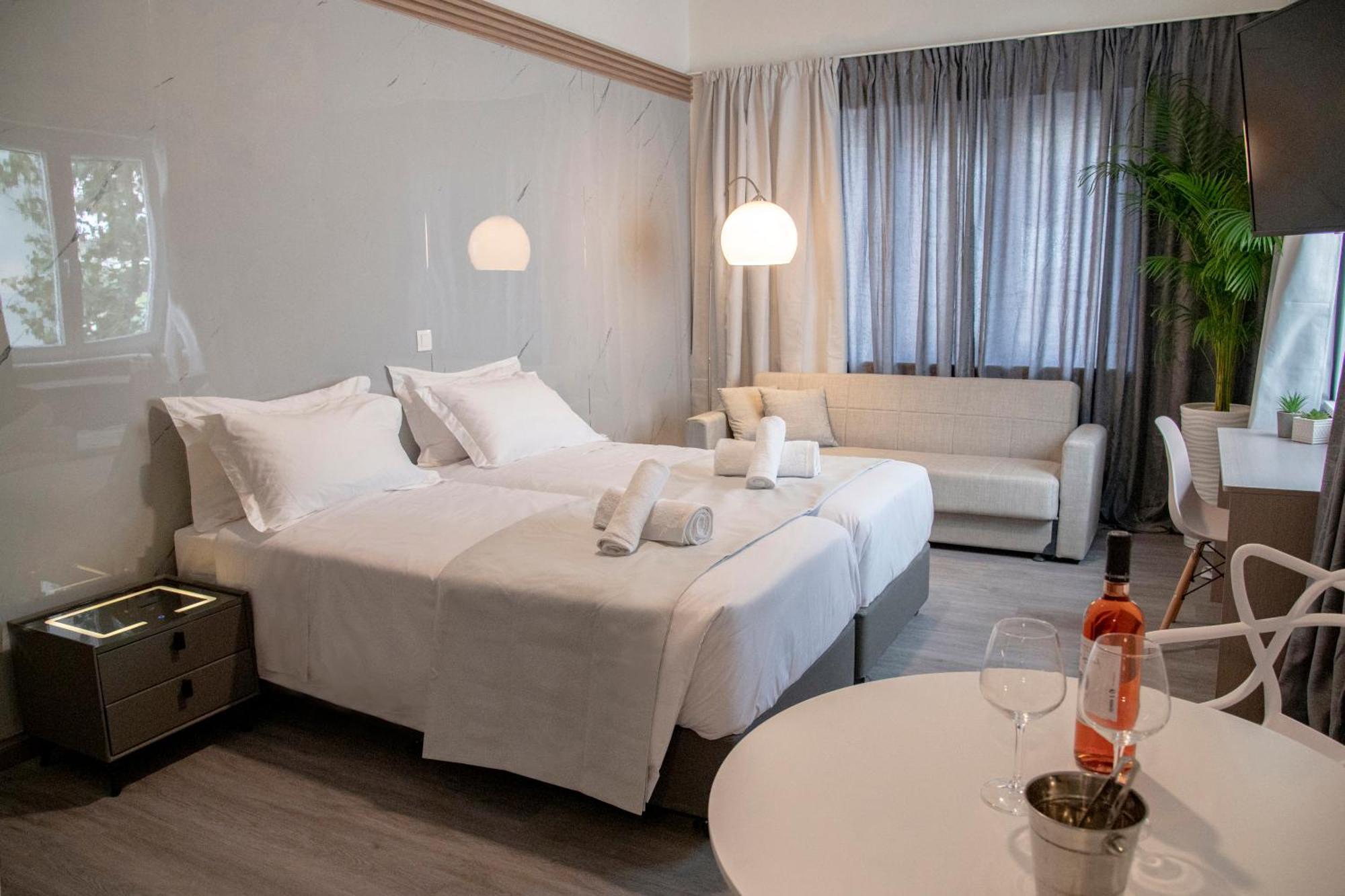 Celia Residence Atina Dış mekan fotoğraf