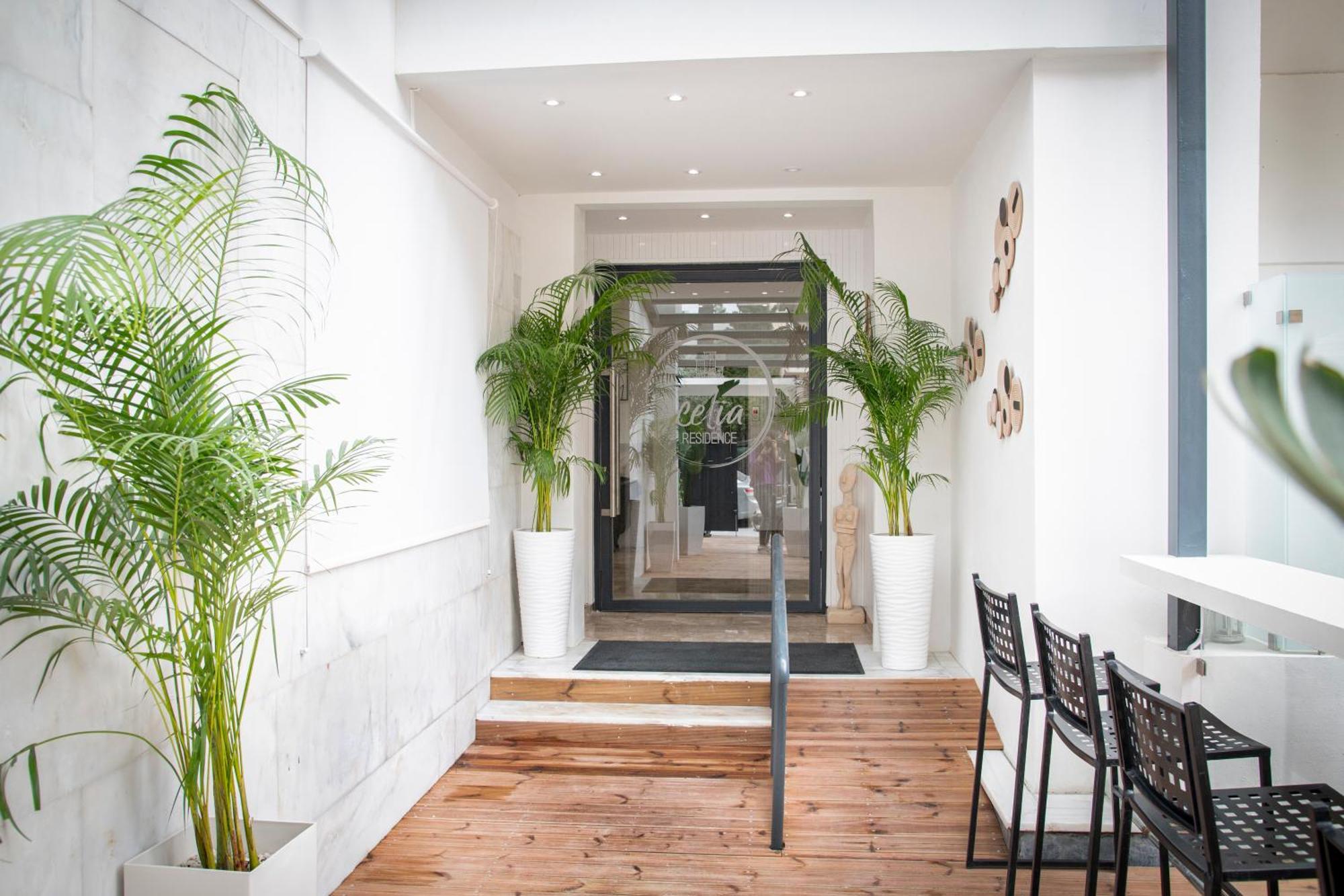 Celia Residence Atina Dış mekan fotoğraf