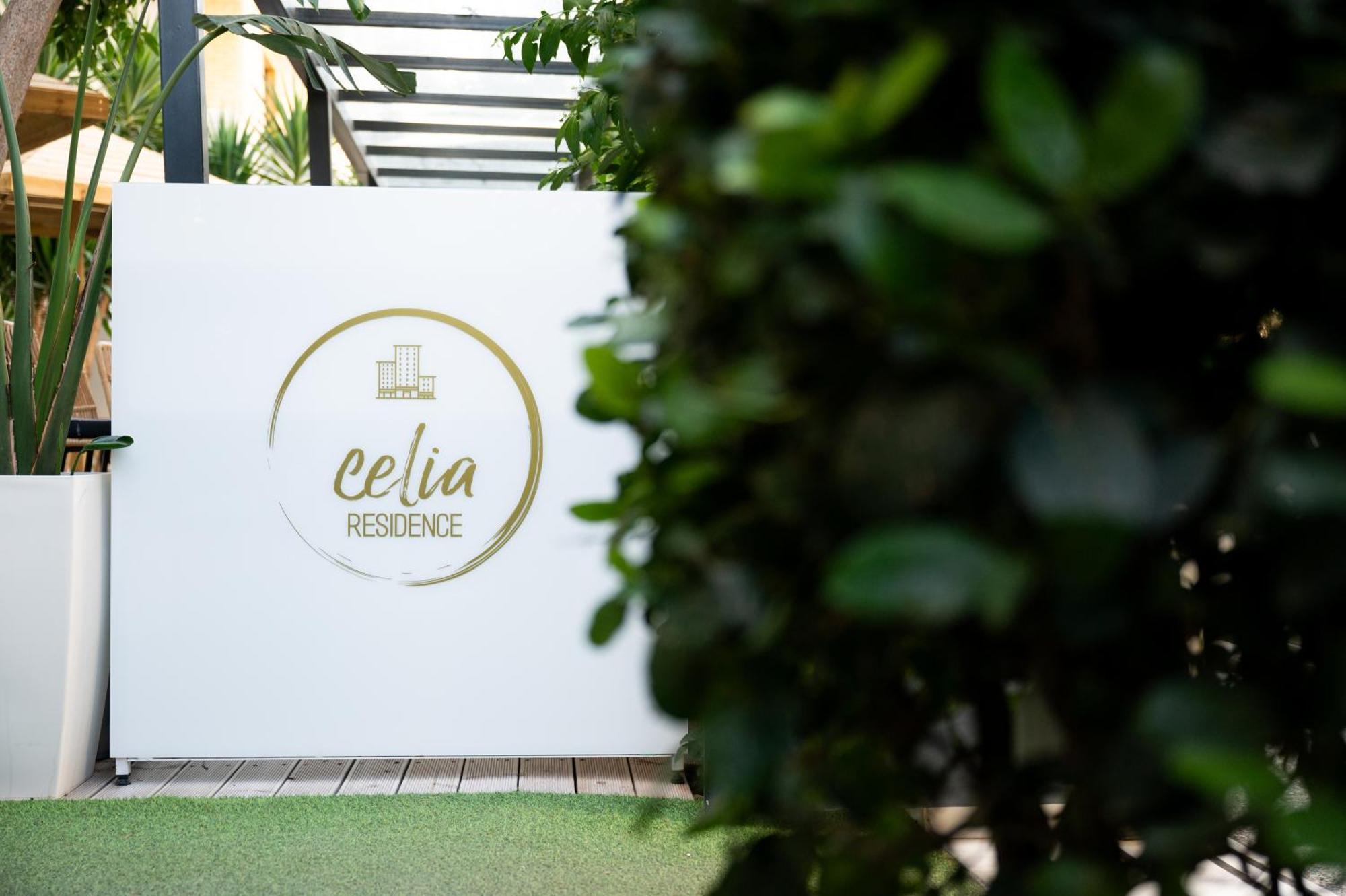 Celia Residence Atina Dış mekan fotoğraf