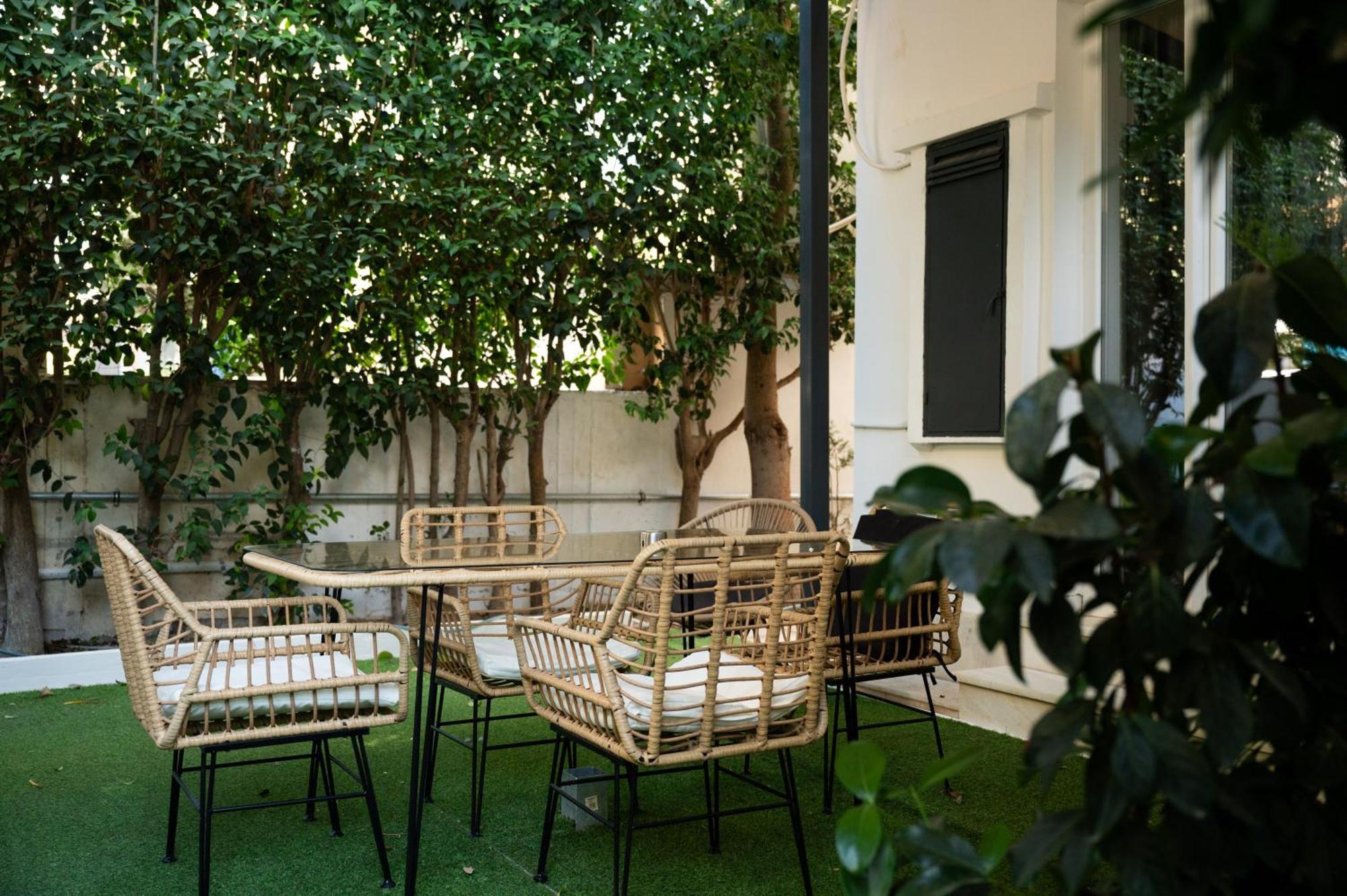 Celia Residence Atina Dış mekan fotoğraf