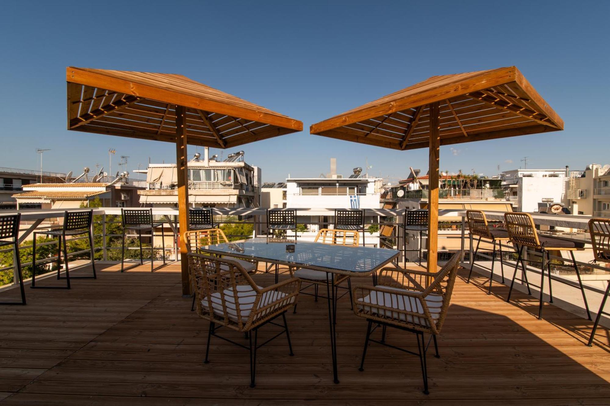 Celia Residence Atina Dış mekan fotoğraf