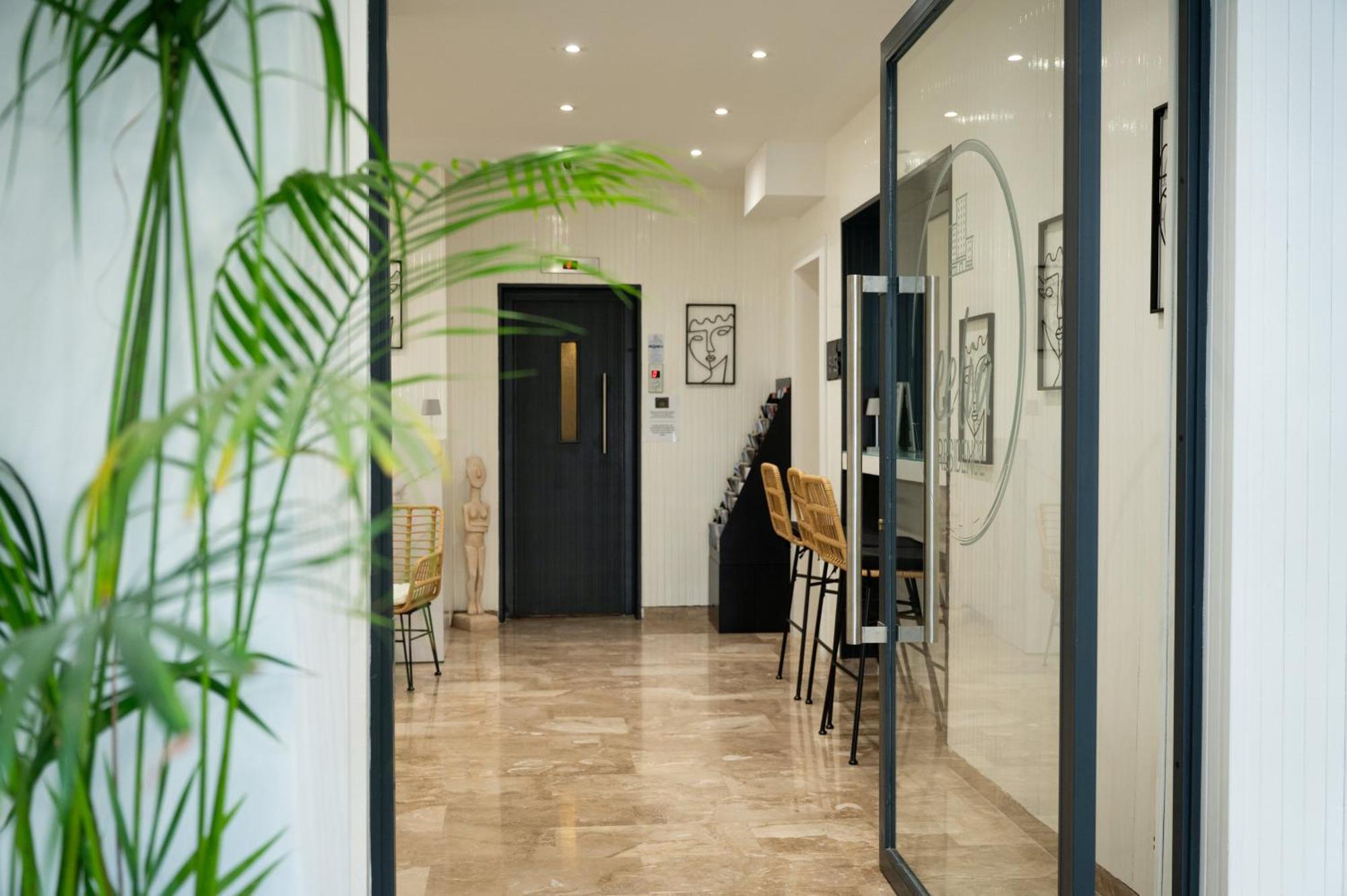 Celia Residence Atina Dış mekan fotoğraf