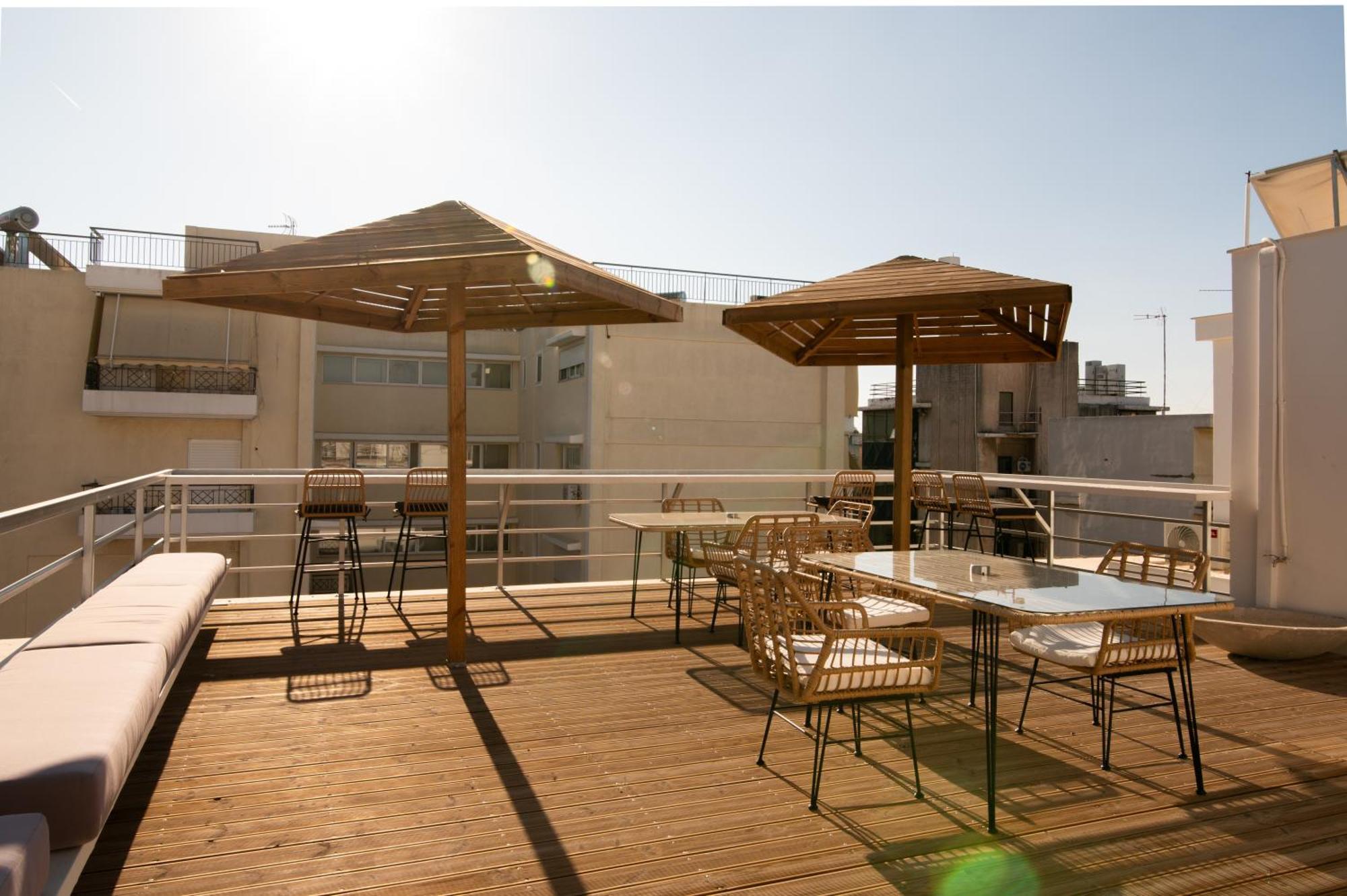 Celia Residence Atina Dış mekan fotoğraf