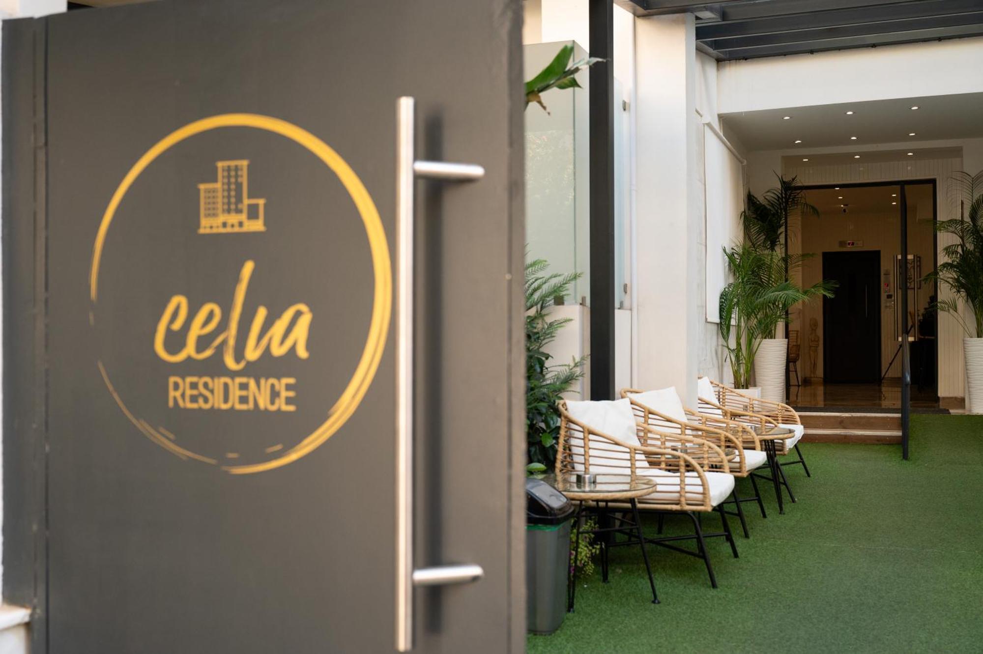 Celia Residence Atina Dış mekan fotoğraf