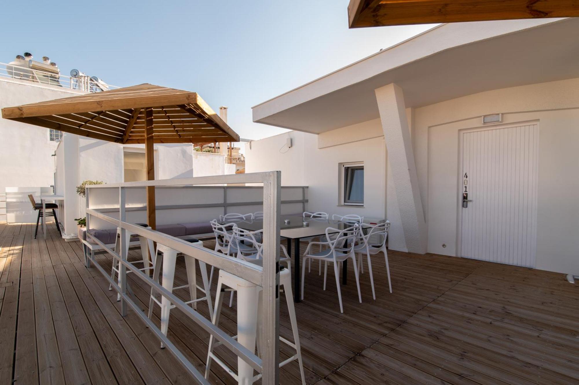 Celia Residence Atina Dış mekan fotoğraf