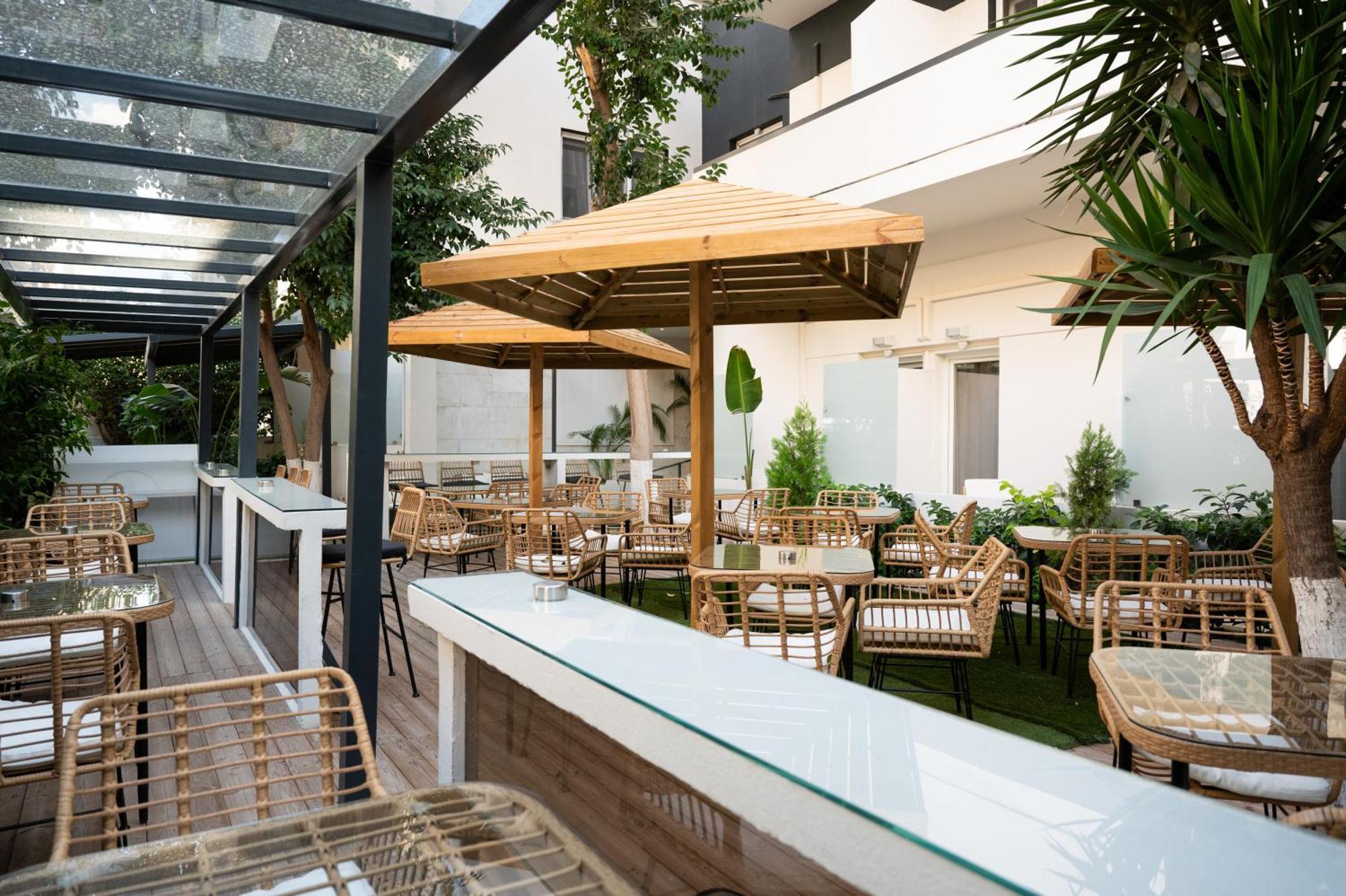 Celia Residence Atina Dış mekan fotoğraf